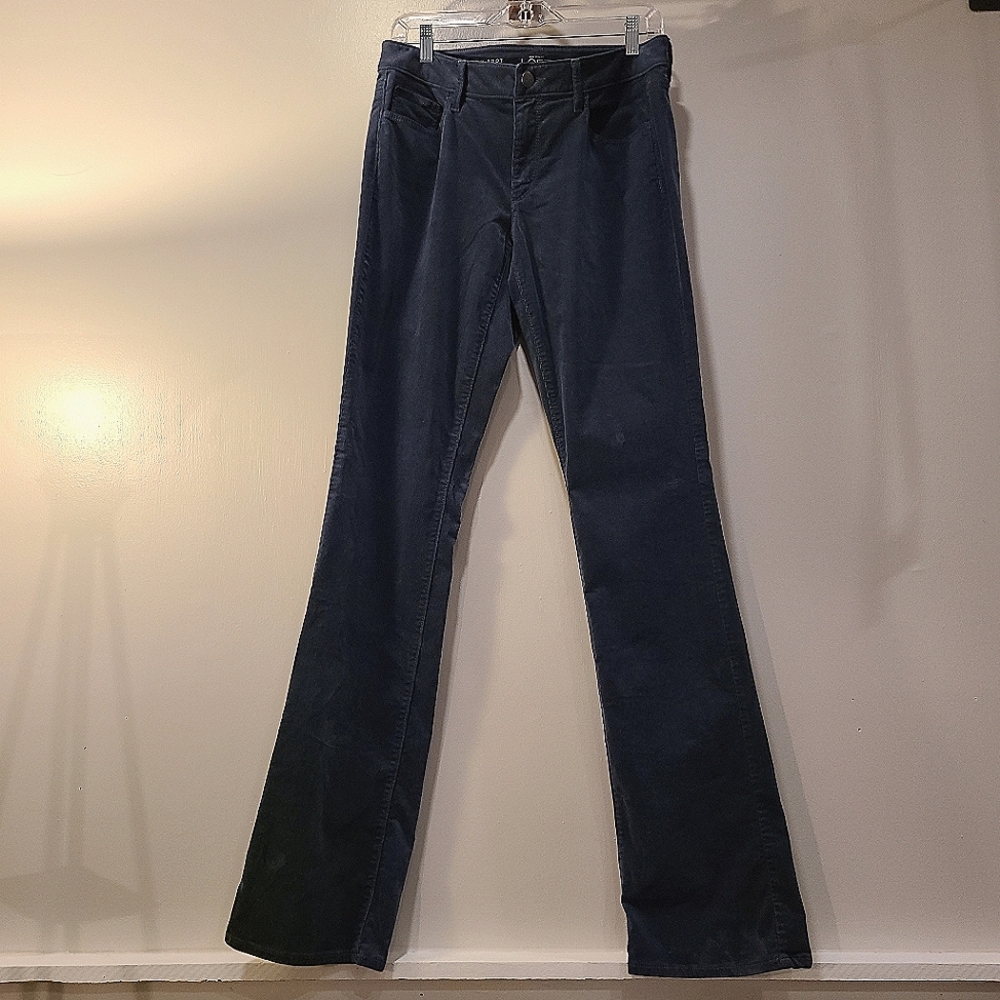 Loft Navy blue Pants